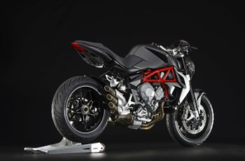 MV Agusta Brutale 675 2015 - Bild 7