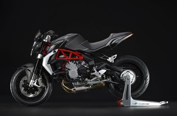 MV Agusta Brutale 675 2015 - Bild 8