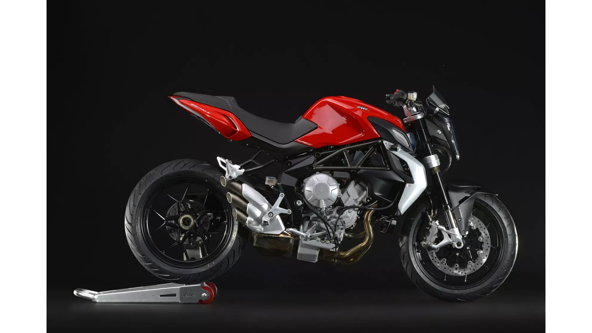 MV Agusta Brutale 675 - Image 10 MV Agusta Brutale 675 - Image 10