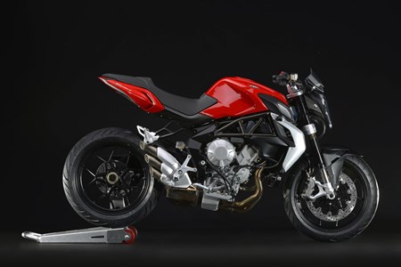 MV Agusta Brutale 675 2015