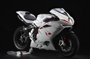 MV Agusta F4 R 2015 - Bild 2