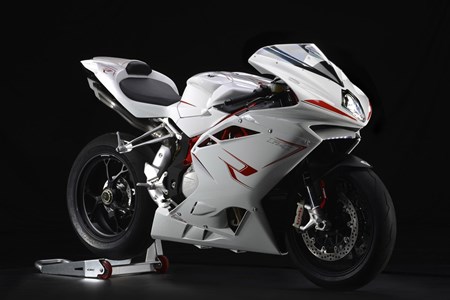 MV Agusta F4 R 2015