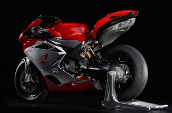 MV Agusta F4 R 2015 - Bild 4