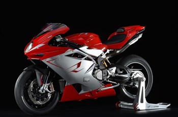 MV Agusta F4 R 2015 - Bild 5