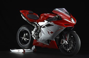 MV Agusta F4 R 2015 - Bild 6