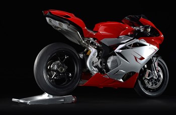 MV Agusta F4 R 2015 - Bild 7