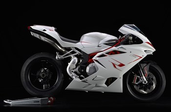 MV Agusta F4 R 2015 - Bild 8