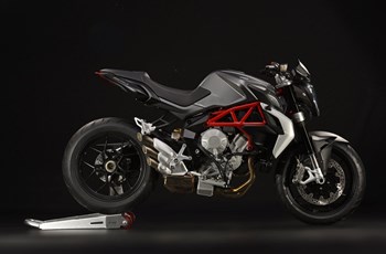 MV Agusta Brutale 800 2015 - Bild 2 MV Agusta Brutale 800 2015 - Bild 2