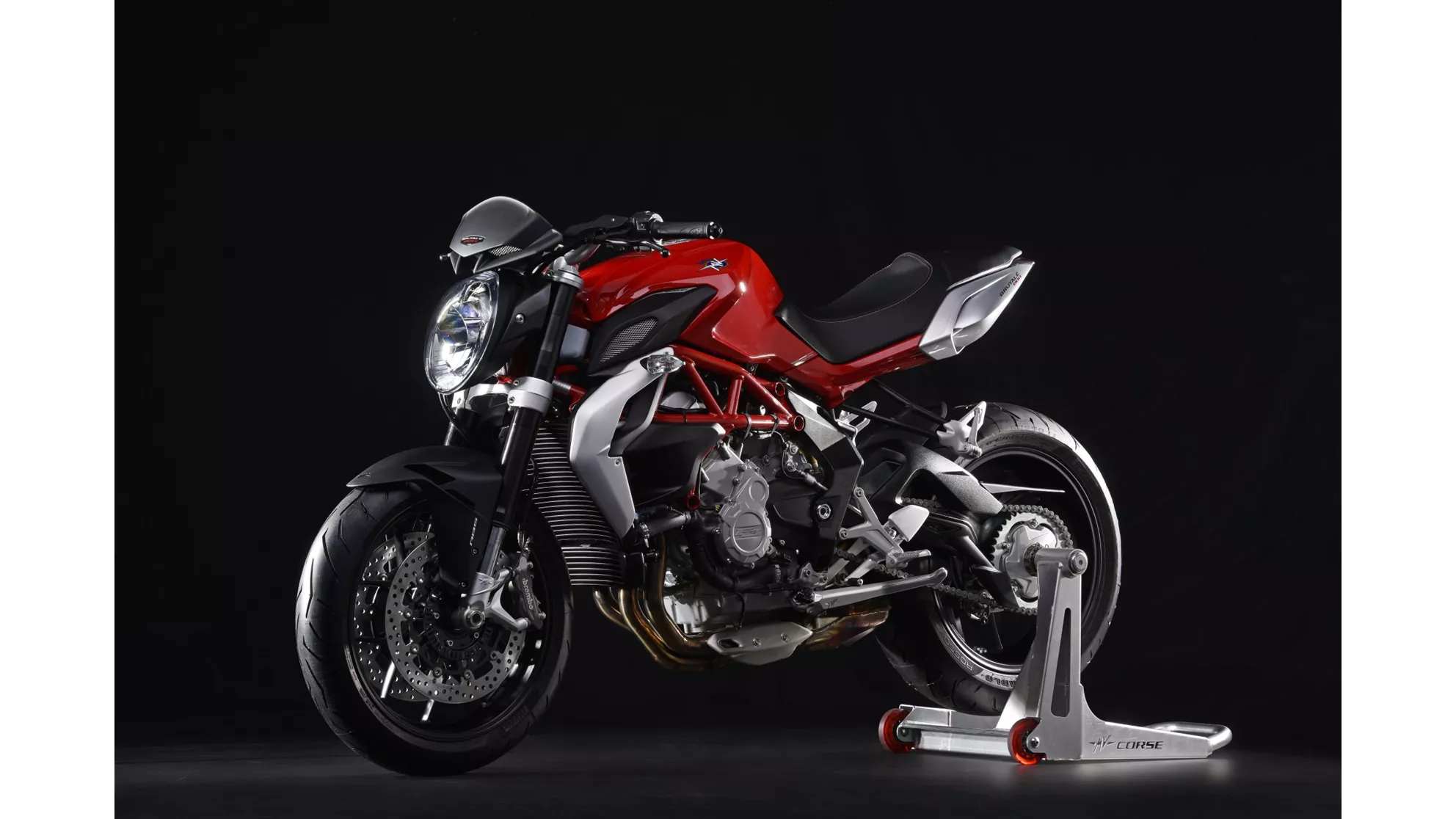 MV Agusta Brutale 800 - Image 1 MV Agusta Brutale 800 - Image 1