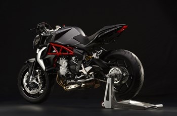 MV Agusta Brutale 800 2015 - Bild 5 MV Agusta Brutale 800 2015 - Bild 5
