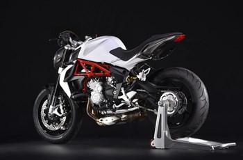 MV Agusta Brutale 800 2015 - Bild 9 MV Agusta Brutale 800 2015 - Bild 9