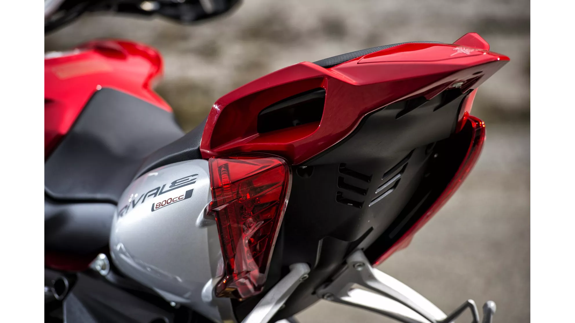 MV Agusta Rivale 800 - Image 8 MV Agusta Rivale 800 - Image 8