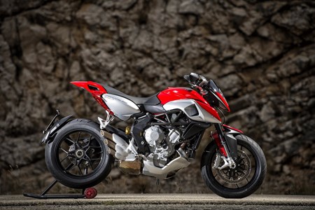 MV Agusta Rivale 800 2015 MV Agusta Rivale 800 2015