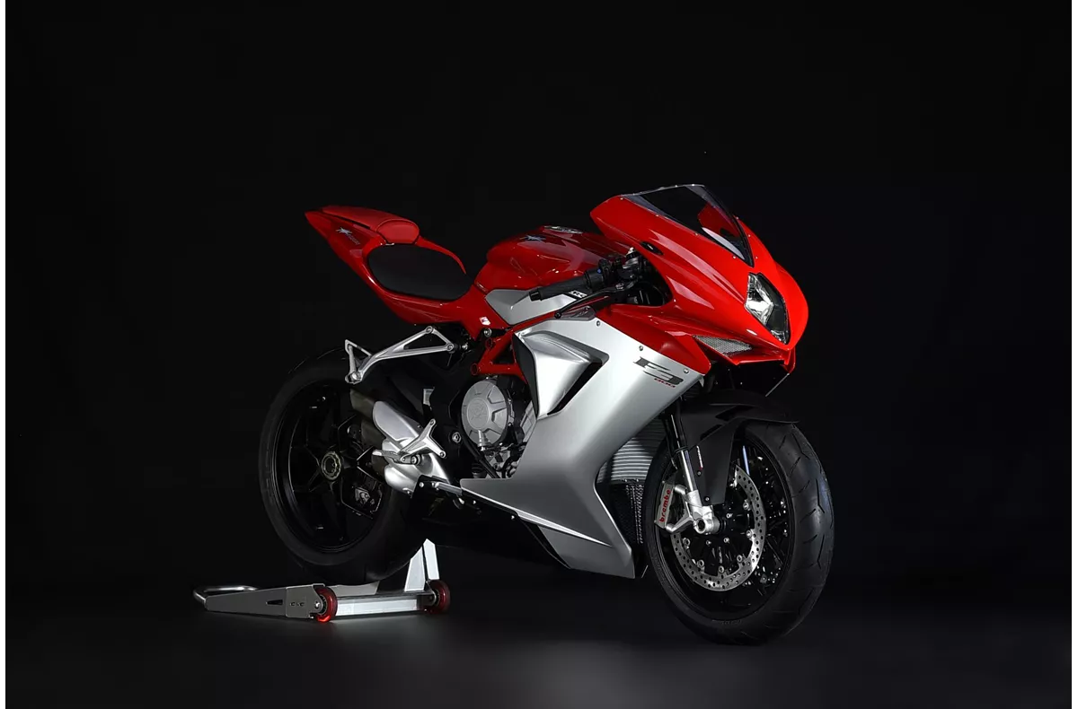 MV Agusta F3 800 MV Agusta F3 800