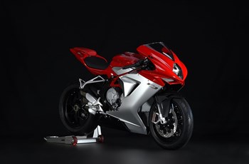 MV Agusta F3 800 2015 - Bild 2