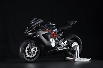MV Agusta F3 800 2015 - Bild 3