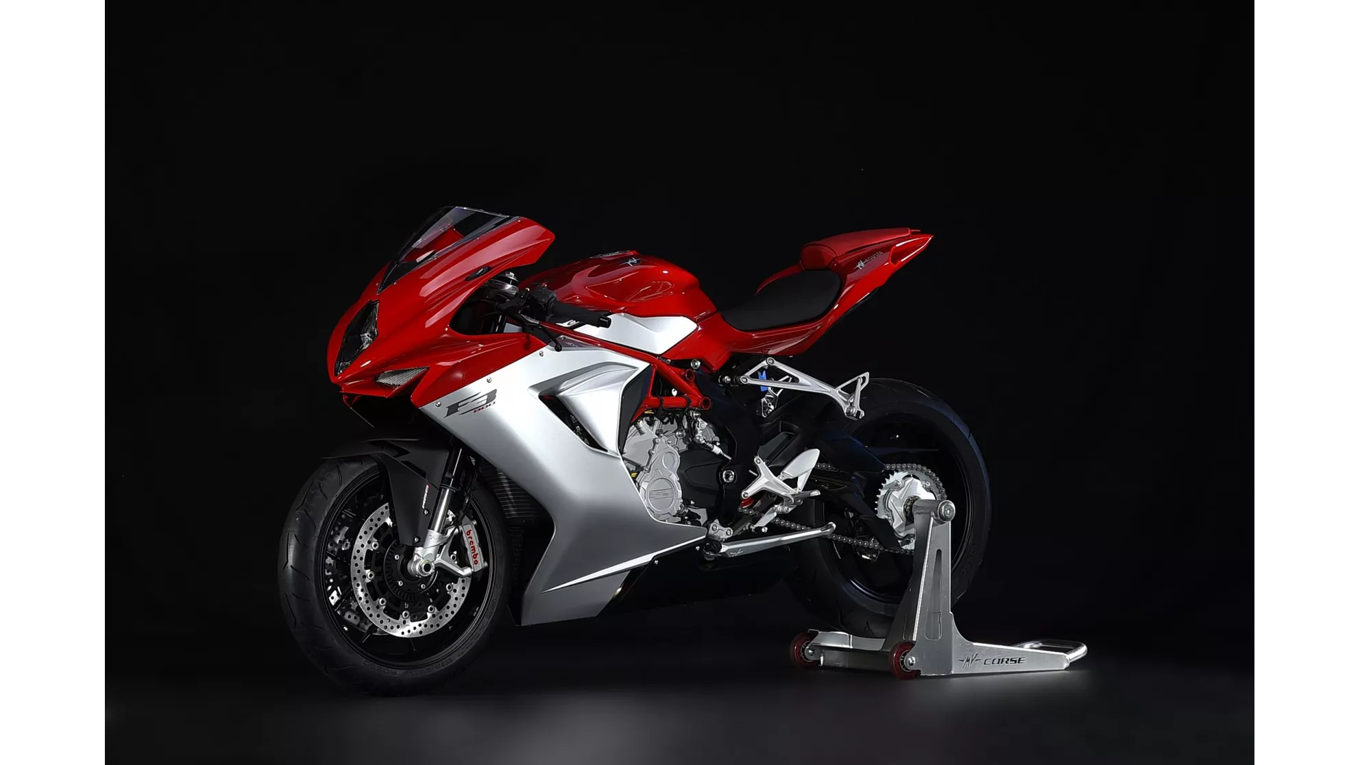 MV Agusta F3 800 - Image 2 MV Agusta F3 800 - Image 2