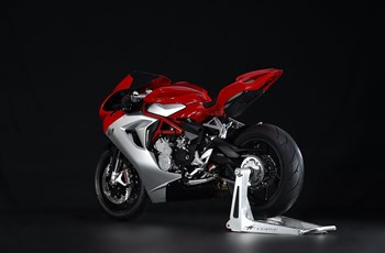 MV Agusta F3 800 2015 - Bild 5