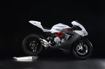MV Agusta F3 800 2015 - Bild 6