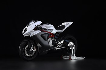 MV Agusta F3 800 2015 - Bild 7