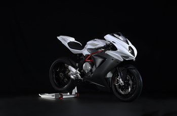 MV Agusta F3 800 2015 - Bild 8
