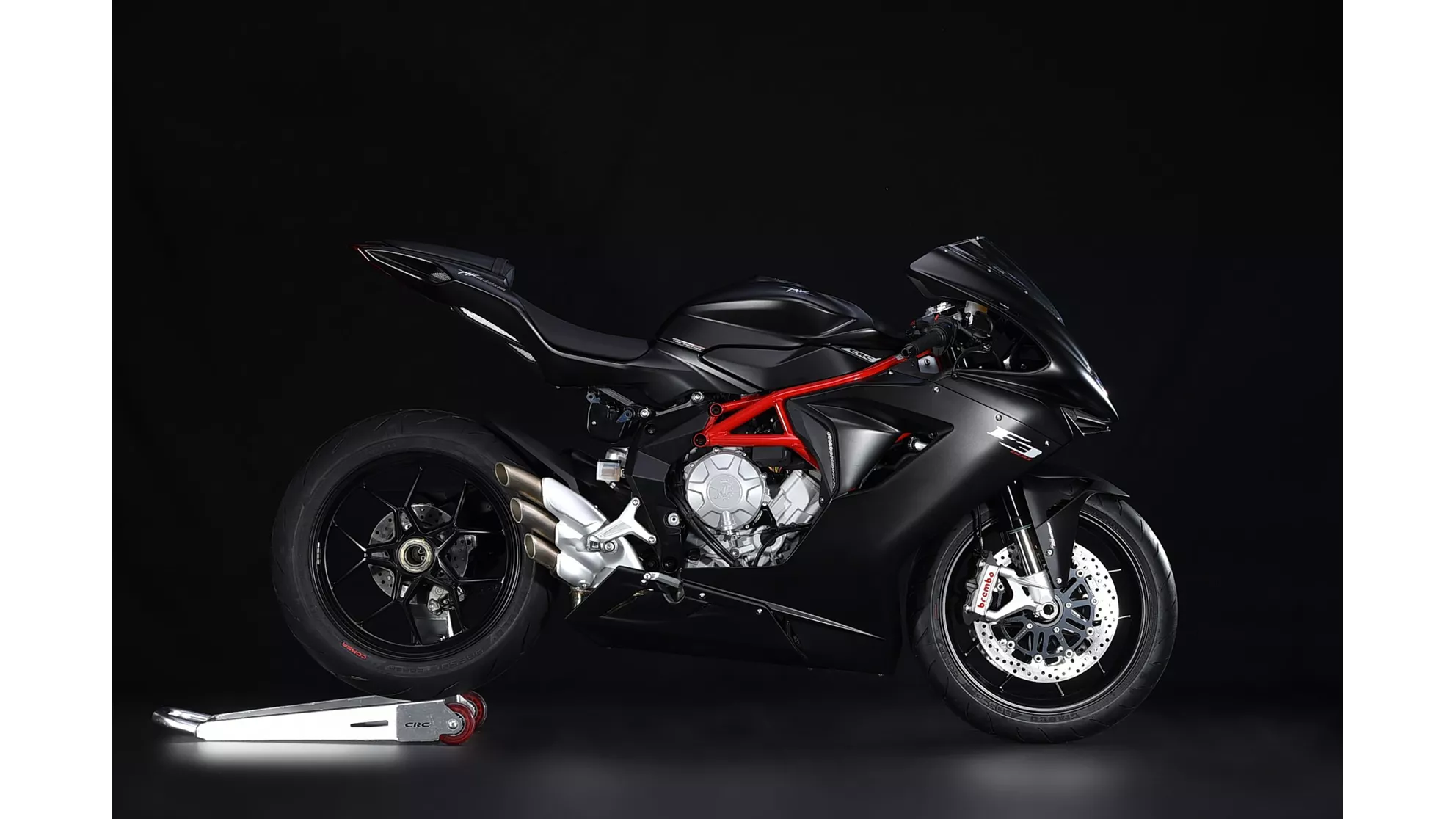 MV Agusta F3 800 - Image 7 MV Agusta F3 800 - Image 7