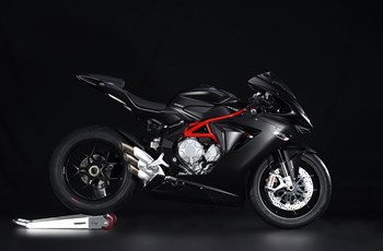 MV Agusta F3 800 2015 - Bild 9
