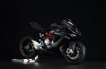 MV Agusta F3 800 2015 - Bild 10