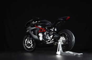 MV Agusta F3 800 2015 - Bild 11