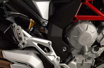 MV Agusta Turismo Veloce 800 2015 - Bild 5