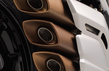 MV Agusta Turismo Veloce 800 2015 - Bild 8