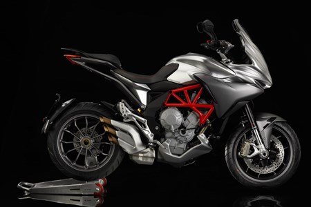 MV Agusta Turismo Veloce 800 2015