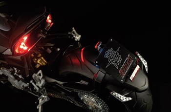 MV Agusta Dragster 800 2015 - Bild 6