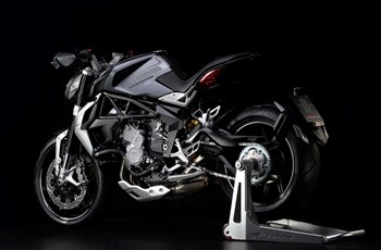 MV Agusta Dragster 800 2015 - Bild 7