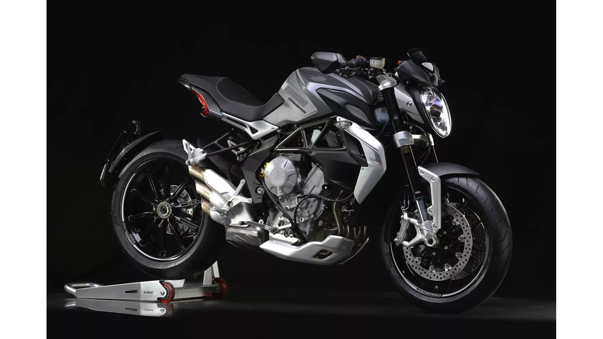 MV Agusta Dragster 800 - Image 7 MV Agusta Dragster 800 - Image 7