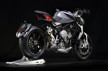 MV Agusta Dragster 800 2015 - Bild 10