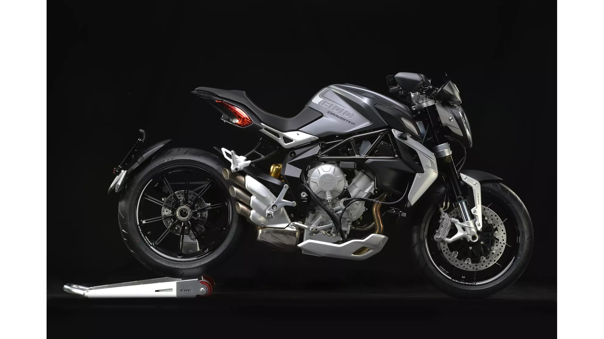 MV Agusta Dragster 800 - Image 9 MV Agusta Dragster 800 - Image 9