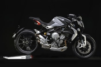 MV Agusta Dragster 800 2015 - Bild 11