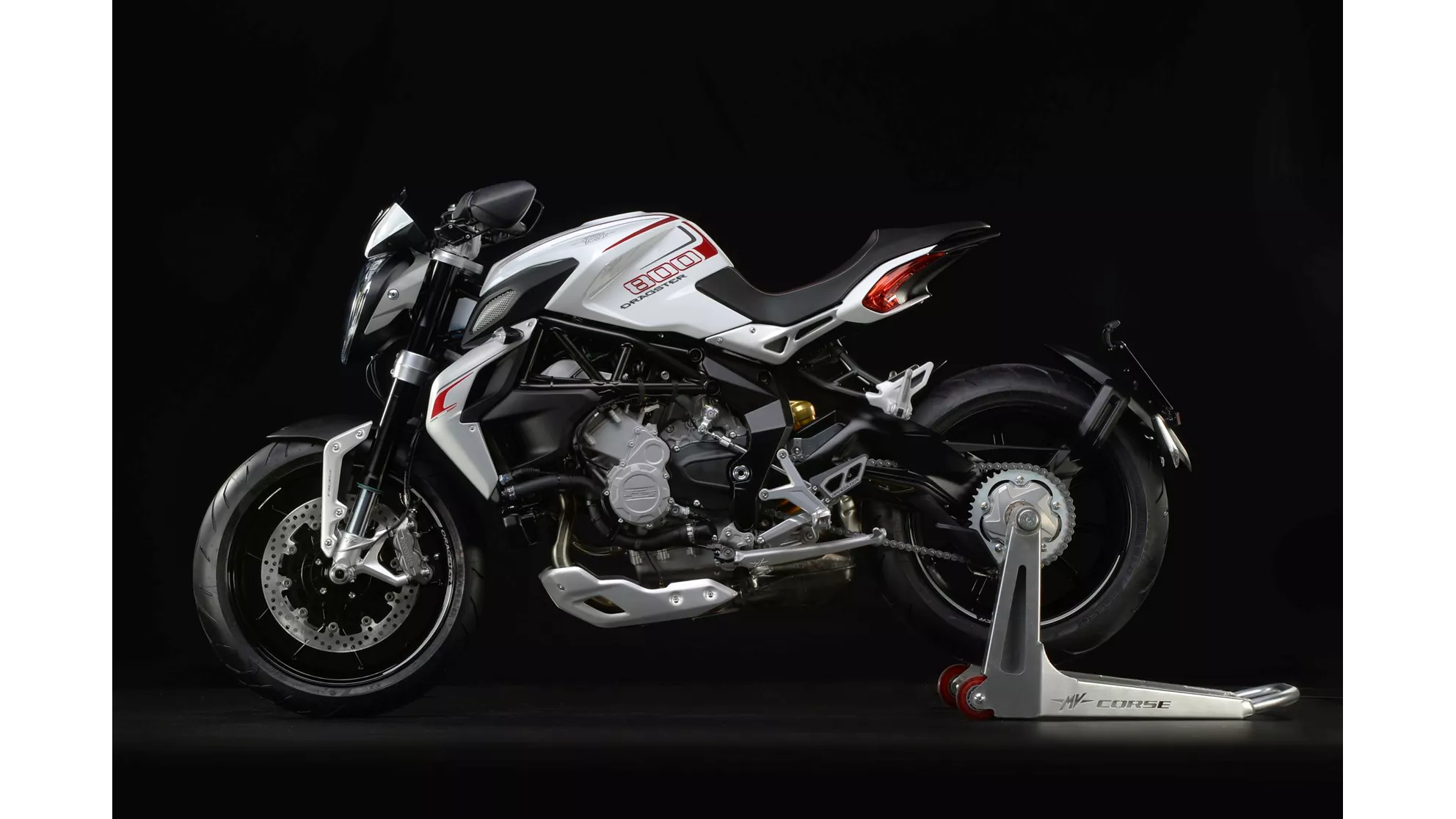 MV Agusta Dragster 800 - Image 10 MV Agusta Dragster 800 - Image 10