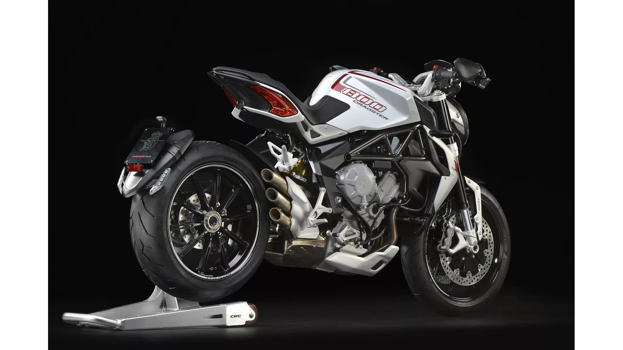 MV Agusta Dragster 800 - Image 11 MV Agusta Dragster 800 - Image 11