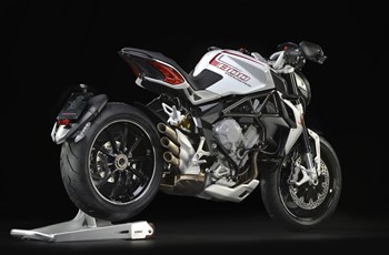 MV Agusta Dragster 800 2015 - Bild 13