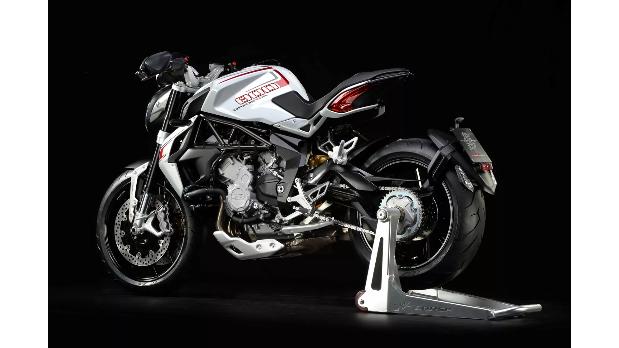 MV Agusta Dragster 800 - Image 12 MV Agusta Dragster 800 - Image 12
