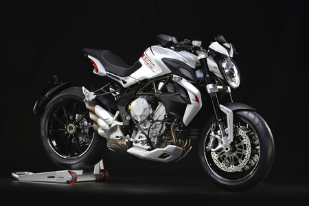 MV Agusta Dragster 800 2015