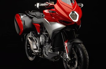 MV Agusta Turismo Veloce 800 Lusso 2015 - Bild 2