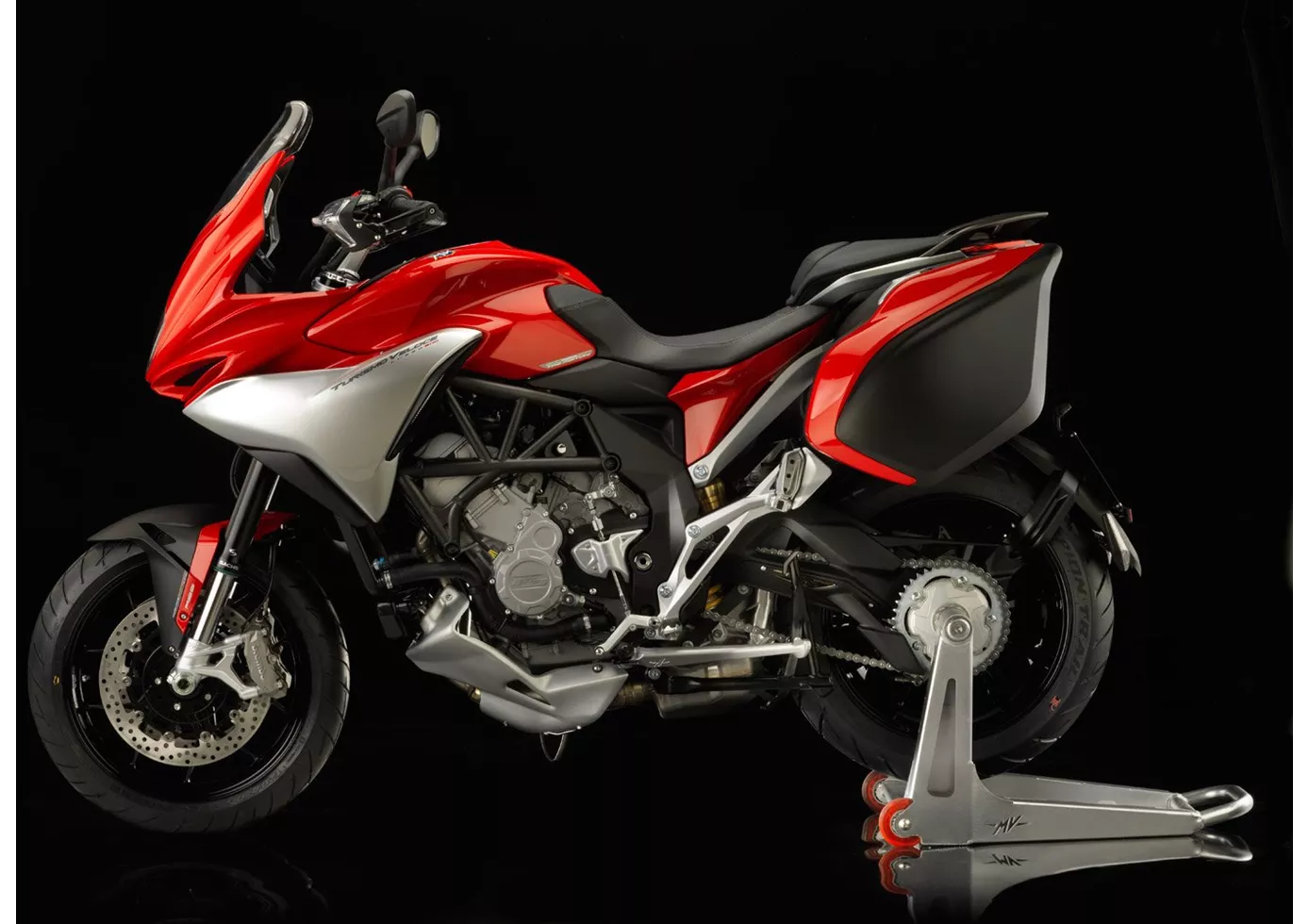 MV Agusta Turismo Veloce 800 Lusso 2015 MV Agusta Turismo Veloce 800 Lusso 2015