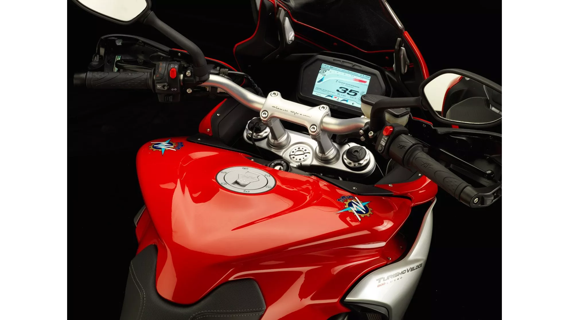 MV Agusta Turismo Veloce 800 Lusso - Image 5 MV Agusta Turismo Veloce 800 Lusso - Image 5