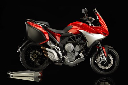 MV Agusta Turismo Veloce 800 Lusso 2015