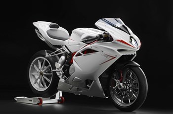 MV Agusta F4 2015 - Bild 2