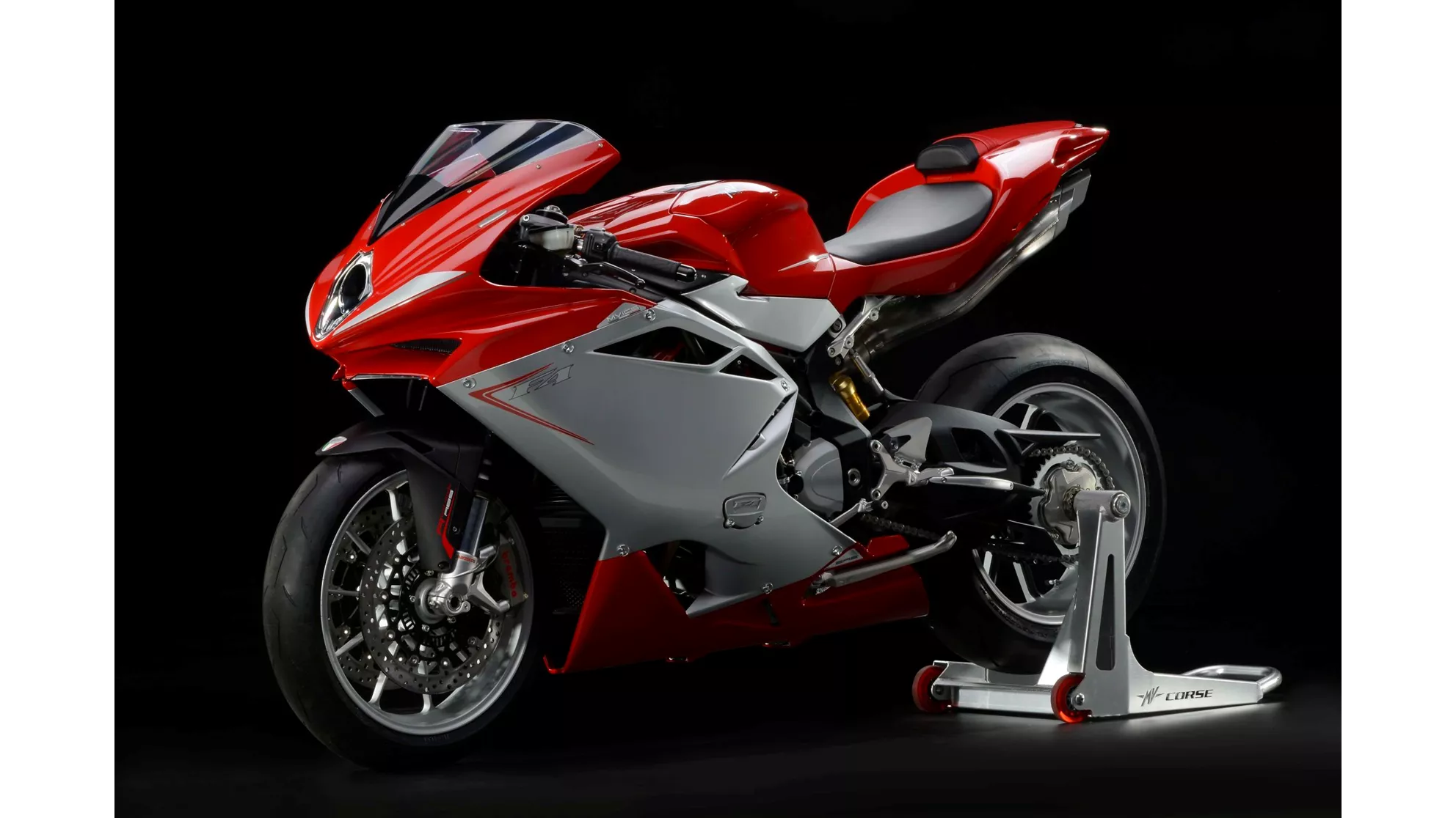 MV Agusta F4 - Image 1 MV Agusta F4 - Image 1