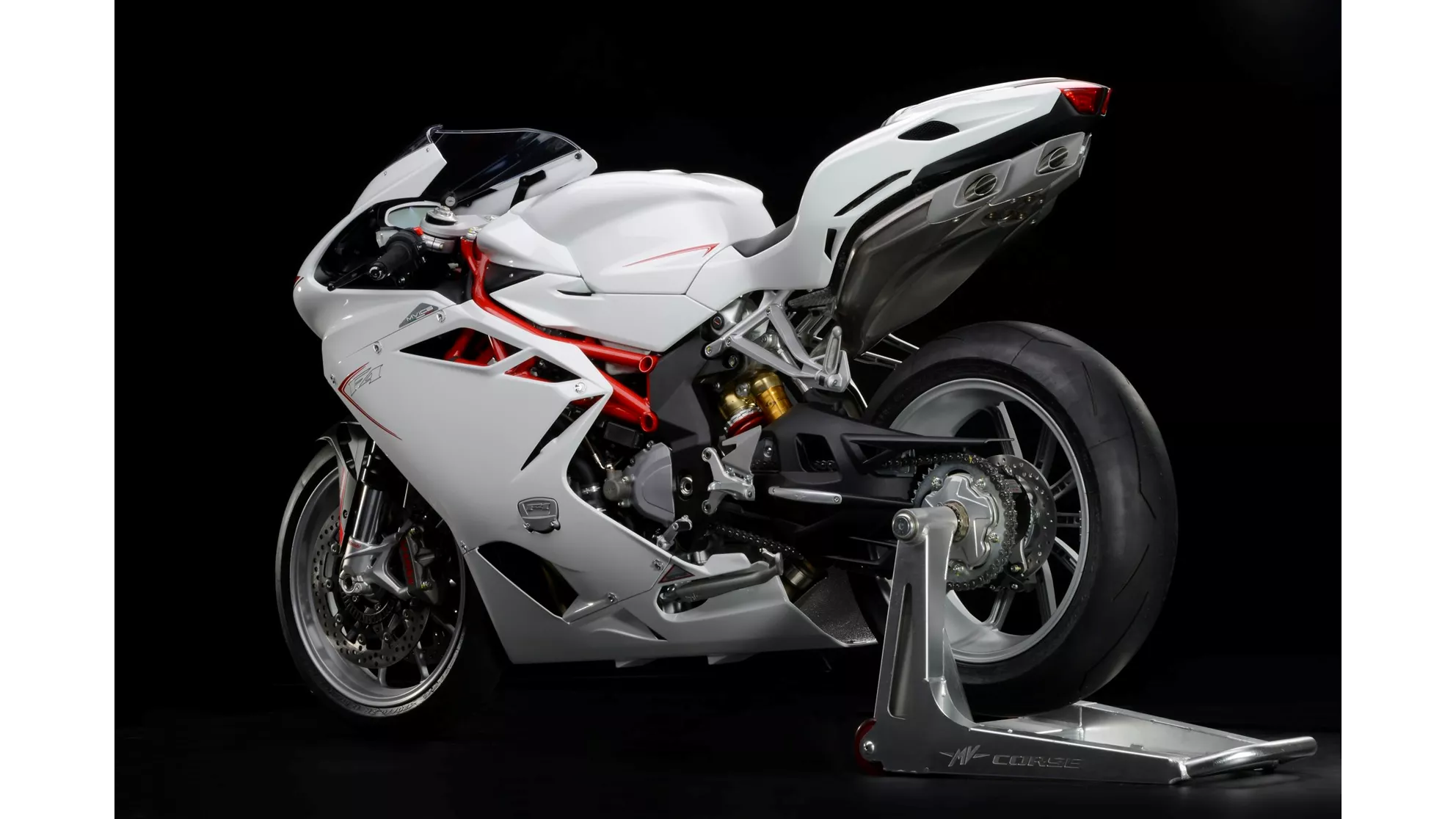 MV Agusta F4 - Image 2 MV Agusta F4 - Image 2